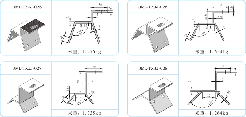 Trapezoidal Fixture