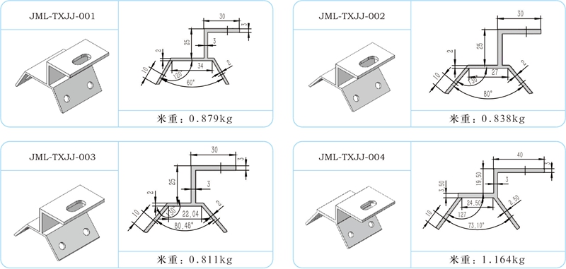 Trapezoidal Fixture