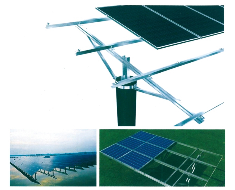 Ground Power Station Bracket