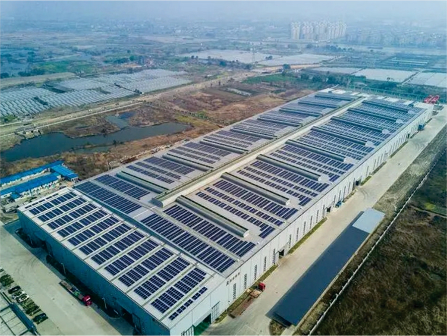 Suzhou Electronic Industry Park Project