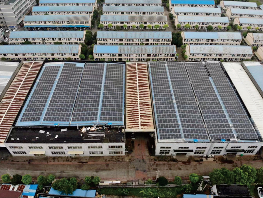 Nantong Sufan Project