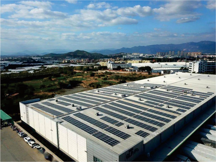 Hunan Jianghua Project