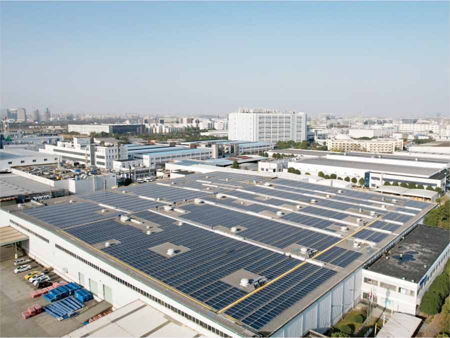 Guangde Wanyu Project